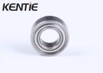 Lower Load Miniature Ball Bearings MR105ZZ 5 * 10 * 4mm High Corrosion