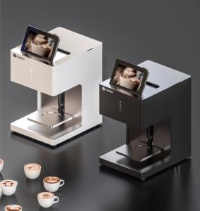 Wholesale EVEBOT Edible Coffee Printing Machine 15W For Garment Shops from china suppliers