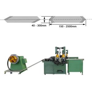 Wholesale Automatic Making Step Lap Core Limb Transformer Core Cutting Machine 180m/min from china suppliers