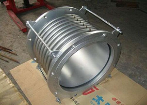 SS304 Expansion Compensator DN32 Power Plant Accessories