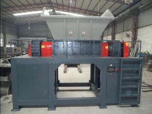 Wholesale High Quality Strong Industrial Plastic Bottle Shredder from china suppliers