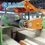 Belt Tension 250um Film 110m/Min High Speed Slitting Line