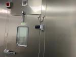 1.2mm Steel Customized Walk In Freezer Room 15KW Prefabricated Cold Storage