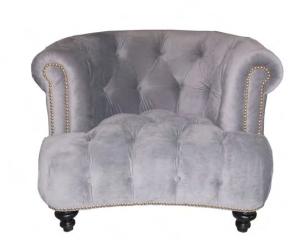 Wholesale DF-1852 Hot sale for American market leather lounge chair,single sofa from china suppliers