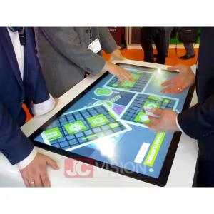 Wholesale 43 Inch Android Touch Table for Restaurants with Capacitive Screen from china suppliers