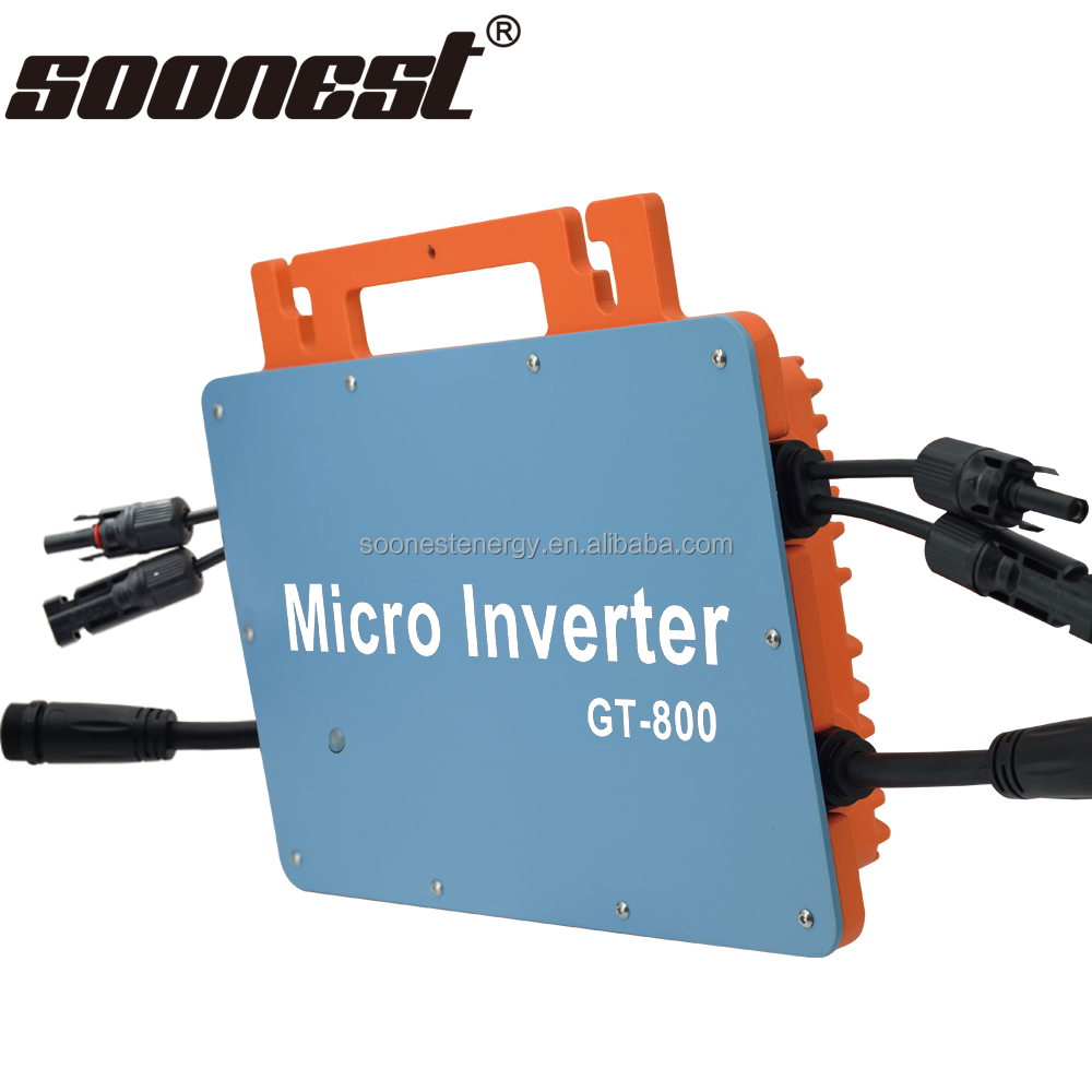 800W Best Solar Micro Inverter 1200W Fil Good Price Micro Plc Controller Micro Inverters For Solar Panels