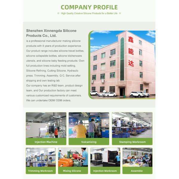 TSA-Approved Silicone Travel Bottle Set with Wide Mouth Design for Easy Refilling and Customizable Options