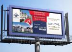 SMD3535 Full Color Outdoor Advertisement LED Display IP65 320*160mm 3-5 Years