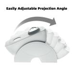 Smart Wifi Starry Laser Light Projector Voice Control Square Shape