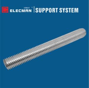 Wholesale SS304 SS316 Fully Stainless Steel Threaded Rod Bar M10 M12 from china suppliers