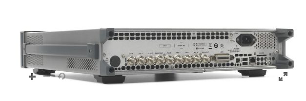 Rackmount MXG X Series RF Signal Generator Keysight Agilent N5181B