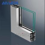 Heat Insulation Soundproof Casement Windows CE SGS Certificate