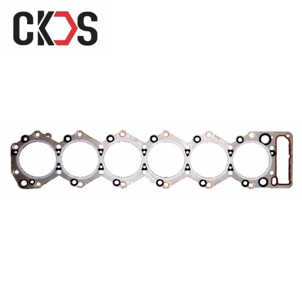 Japanese Truck Engine Parts Overhauling Gasket Set ISUZU 1-11141-161-0 1-11141
