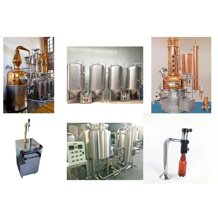 Water Filling Glass Bottle Washer 8000BPH and Suitable for Various Bottles