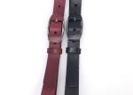 Alloy Pin Buckle 2.8cm Women's Fashion Leather Belts