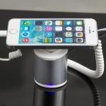 COMER Single Alarm Display Stand for Mobile Phone accessories retail stores with