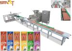 Protein Packed Meat Snack Processing Pet Making Machine For Dog Stick Food