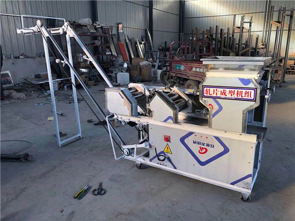 Automatic noodle making machine,wet noodle making machine,noodle processing machine