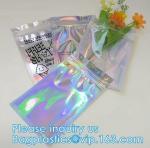 Foil Mylar Bags, Foil Pouch Bags, Multifunctional storage bags, Reusable,