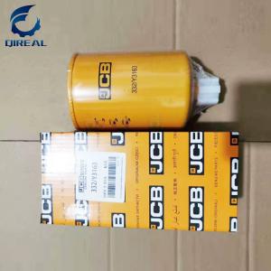 China Excavator Parts For JCB  Filter Fuel Water Separator Filter 332Y3163 on sale