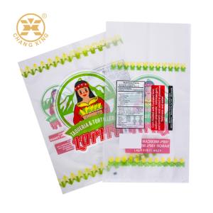 Wholesale OEM Printed Food Grade Dried Food Packaging Bag Plastic Banana Potato Coconut Chips Packaging Dry Food Stand Up Bag from china suppliers
