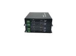 full Hd310nm / 1550nm HDMI To Fiber Converter , Optical Fiber Audio Video