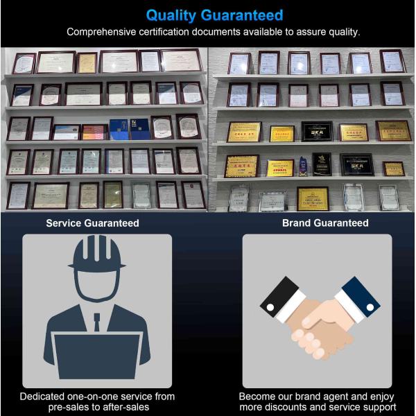 Best Price Smart LCD 21.5 Inch All-in-One Touch Screen Podium Kiosk with Mic and Speaker for Conference