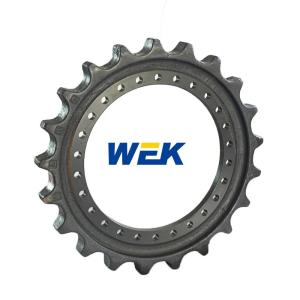 Wholesale Metal Sprocket For Excavator Undercarriage Parts TAKEUCHI TB1140 from china suppliers