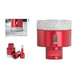 Diamond Core Bits 30×10×60×M14 For Porcelain Ganite Tile Glass Ceramics Marble