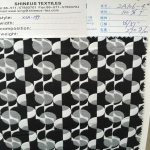 Wholesale polyester jacquard fabric for ladieswear from china suppliers