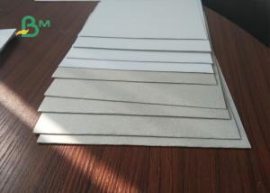 Wholesale Coated Duplex Board 250gsm Grey Back Offest Printing For Package from china suppliers