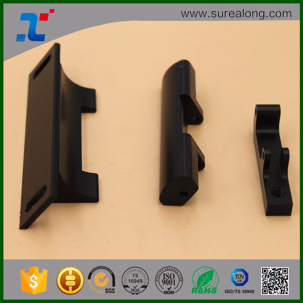 Laser Cutting Aluminum CNC Lathe Machining Parts Service with Self Inspection System