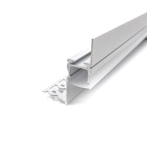 Wholesale Lighting LED Lamp Groove Lightweight Aluminum Linear Light Groove from china suppliers