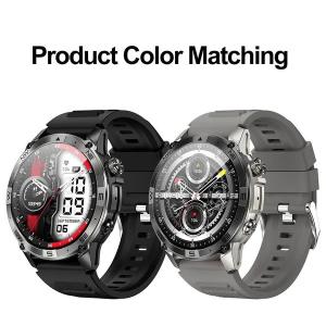 Wholesale 530mAh Battery GPS Smart Watch IP68 Waterproof Running Watch Fitbeing APP Compatible from china suppliers