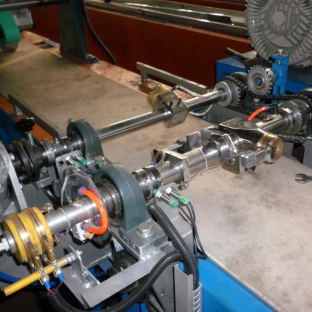 Automatic Motorcycle Tire Making Machine Bicycle Tyre Production Line ISO9001