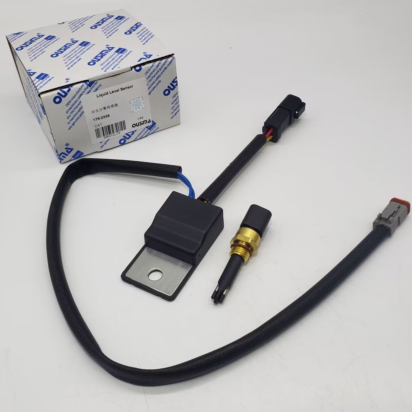 178-2335 1782335 1782345 Excavator Sensor For E312D E320C E320D Liquid Level Sensor