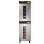 32 Trays Coffee Bean Industrial Vegetable Dryer Machine Hot Air Drying Machine 3