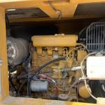 2022 original paint Mini excavator Used CAT 307.5 Excavator digger for sale