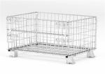 industrial wire mesh containers