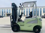 Construction Project Warehousing And Transportation Electric Forklift