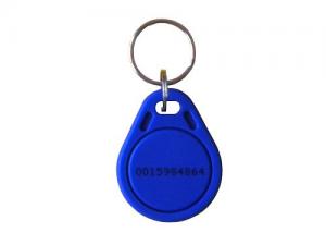 Wholesale Custom Programmed NFC Key Fob Rfid Tag 125khz For Access Control from china suppliers