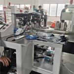 surgical mask packaging machine masking tape shrink machine packaging skincare