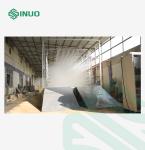 Water Booth Rain And Dry Test System For Outdoor Motor Vehicles