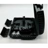 Buy cheap ROHS Fiber Optic Distribution Box / Indoor Fiber Termination Box With 1X16 from wholesalers