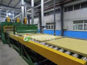 Wholesale 10000 Tons-60000 Tons efficient Mineral Wool Board Production Line from china suppliers