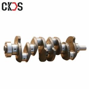 Wholesale 8-97254611-1/8972546111 Japanese Truck Spare Parts Isuzu 4JH1 Crankshaft from china suppliers