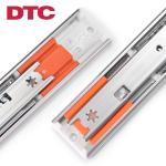 Slide 10 Inch To 20 Inch Drawer Slide Rail Cold Rolled Steel