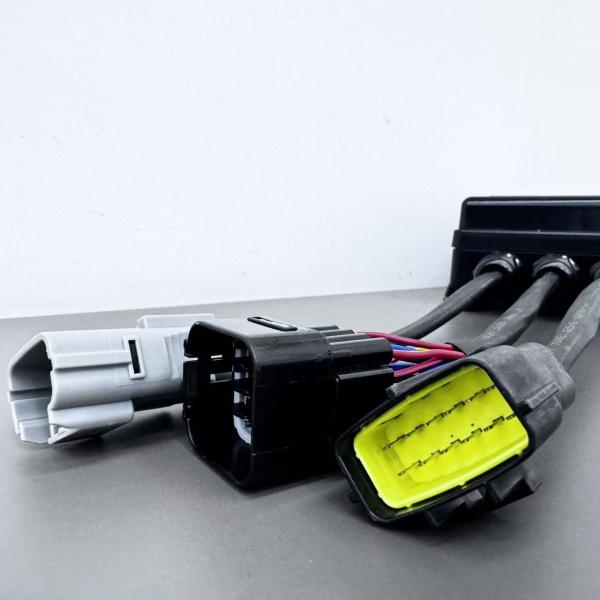 Waterproof HELI Forklift Controller ECU Engine Parts Replacement