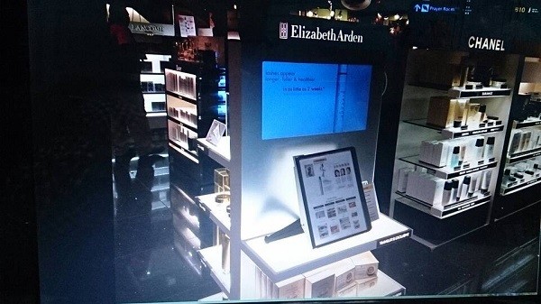 7 Inch LCD Advertising Screen , LCD Monitor Open Frame Easy Installation