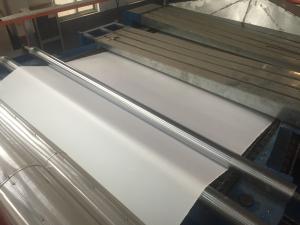Wholesale Conduction Oil Heating Non Woven Fabric Machine Hot Air Circulation 120 - 320 ℃ from china suppliers